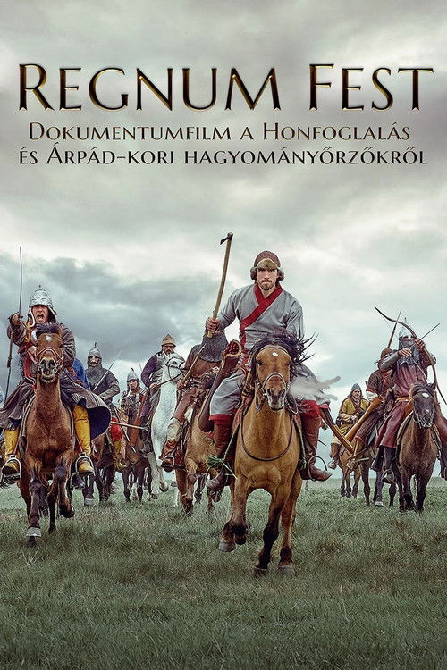 Regnum Fest (2021) poster