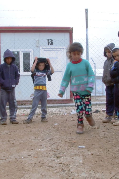 Children’s Game #16: Hopscotch (2016) poster