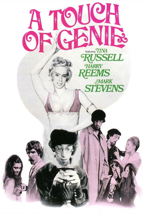 A Touch of Genie (1974) poster