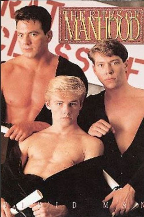 The Rites of Manhood (1989) poster