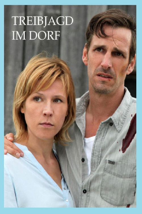 Treibjagd im Dorf (2017) poster