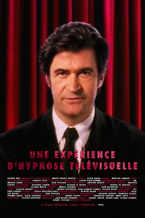 A Hypnotic Television Experience (1994) poster