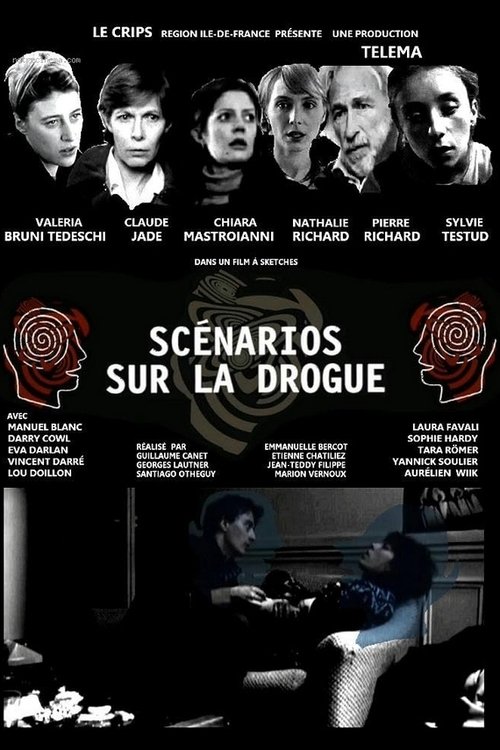 Scénarios sur la drogue (2000) poster