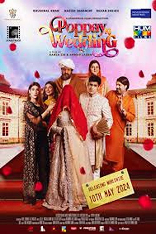 Poppay Ki Wedding (2024) poster