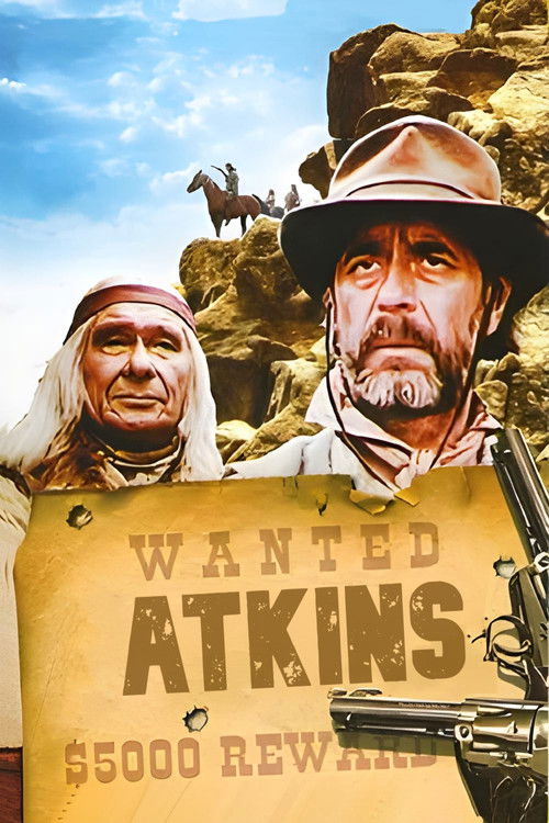 Atkins (1985) poster