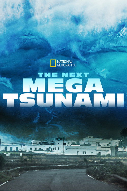 The Next Mega Tsunami (2014) poster