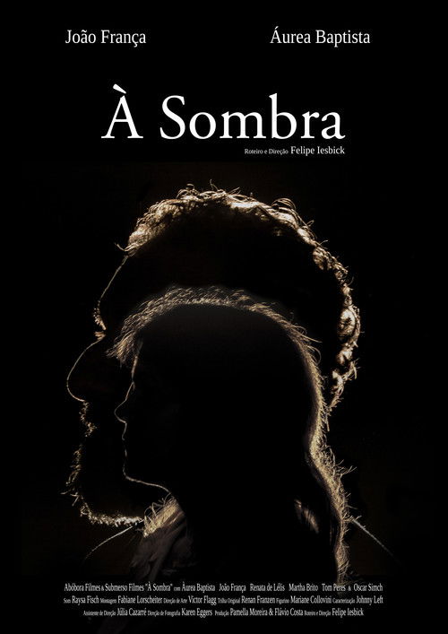 À Sombra (2018) poster
