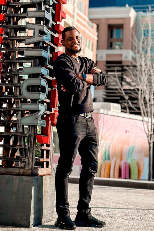 Lawrence K. Tetteh