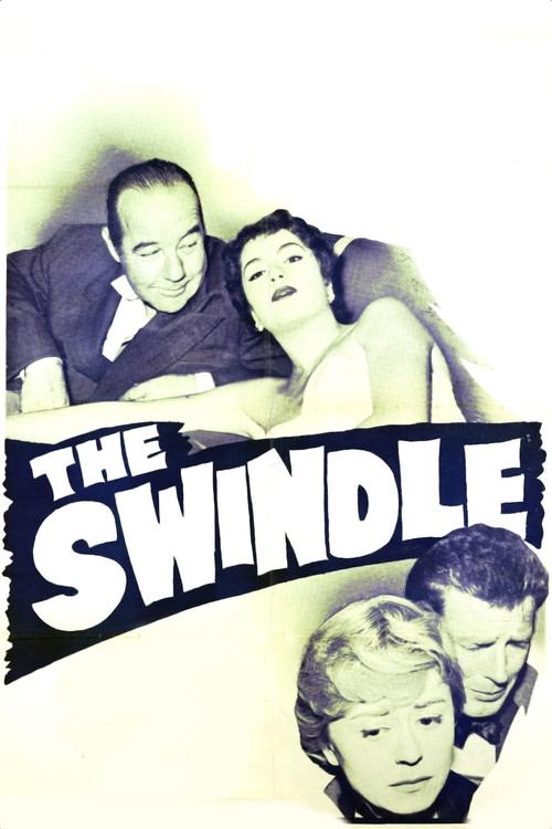 The Swindle (1955) poster