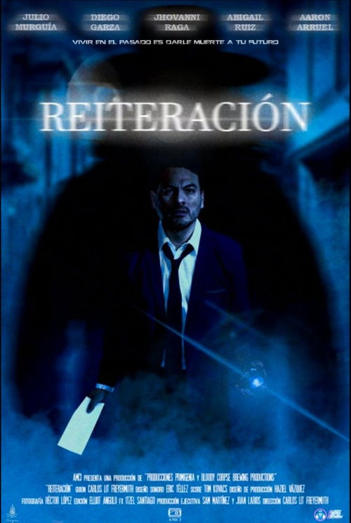 Reiteración (2024) poster