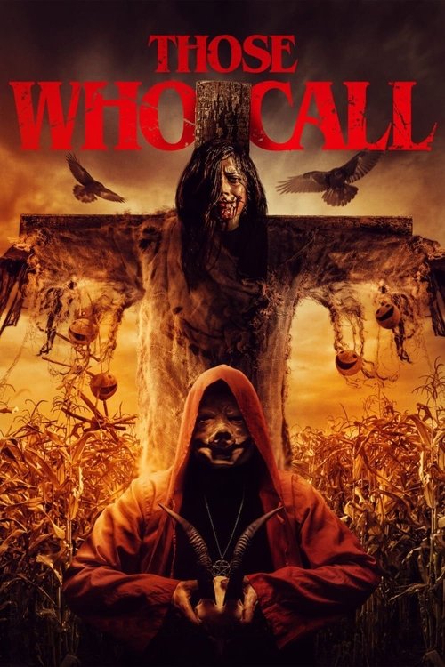 Those Who Call (2021) poster