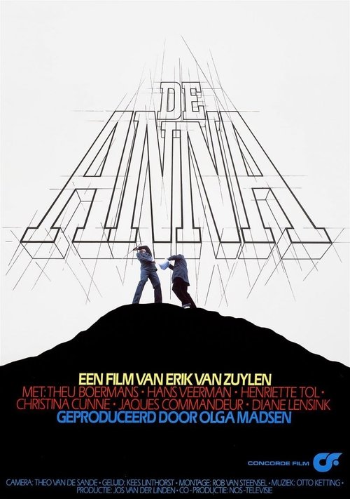 The Mine Anna (1983) poster