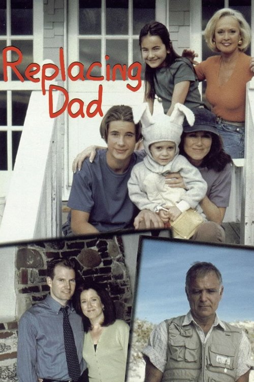 Replacing Dad (1999) poster
