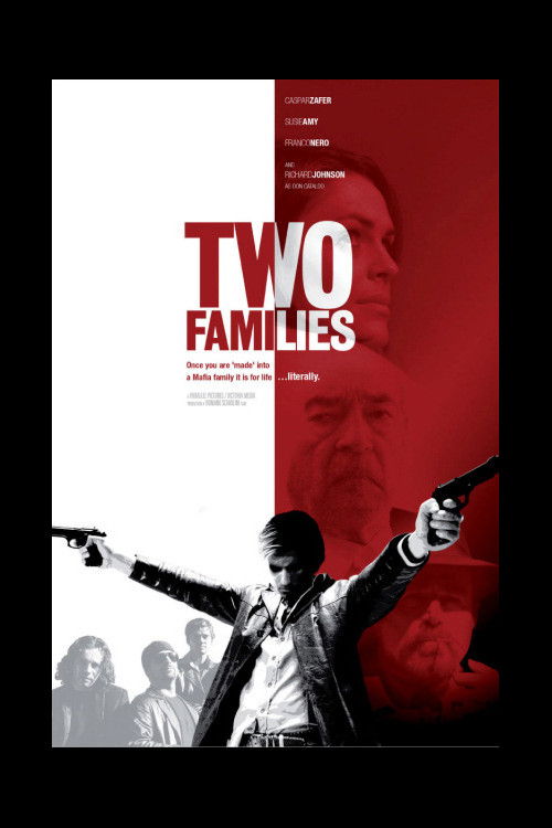 Two Families (2007) poster