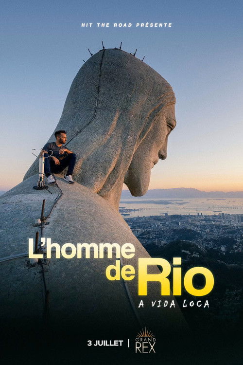 L'Homme de Rio - A vida loca (2022) poster