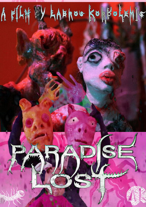 Paradise Lost (2022) poster