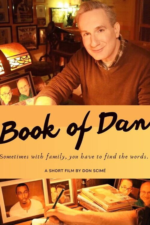 Book of Dan (2023) poster