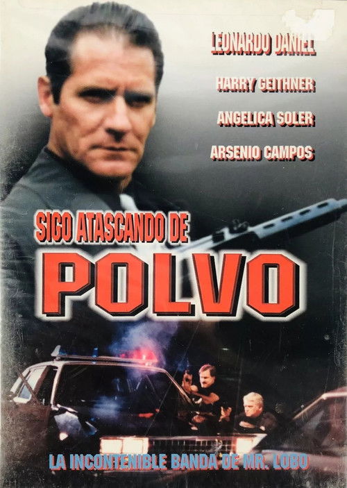 Sigo atascando de polvo (2000) poster