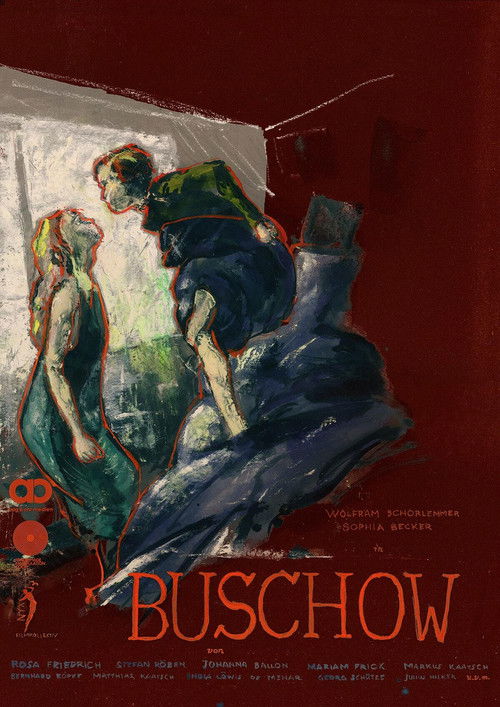 Buschow (2014) poster