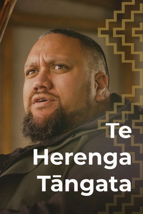 Te Herenga Tāngata - Te Moana-a-Toi (2023) poster