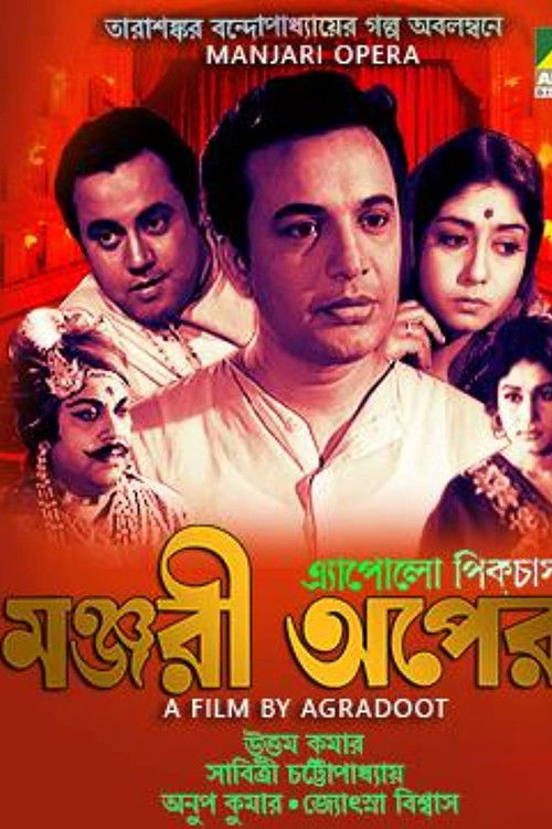 Manjari Opera (1970) poster