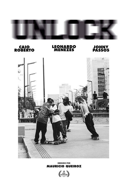 UNLOCK - Shadows n' Feelings (2024) poster