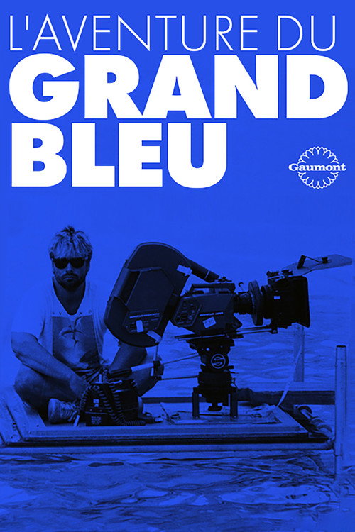 L'aventure du Grand Bleu (1989) poster