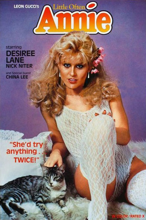 Little Often Annie (1984) poster