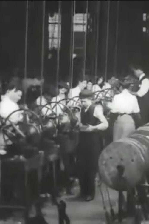 Coil Winding Machines (1904) poster