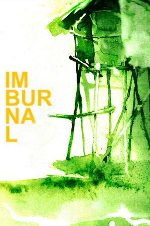 Imburnal (2008) poster