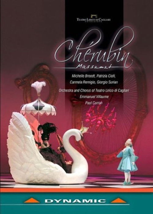 Cherubin (2007) poster