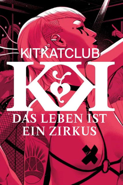 KitKatClub: Kinks of Berlin (2026) poster