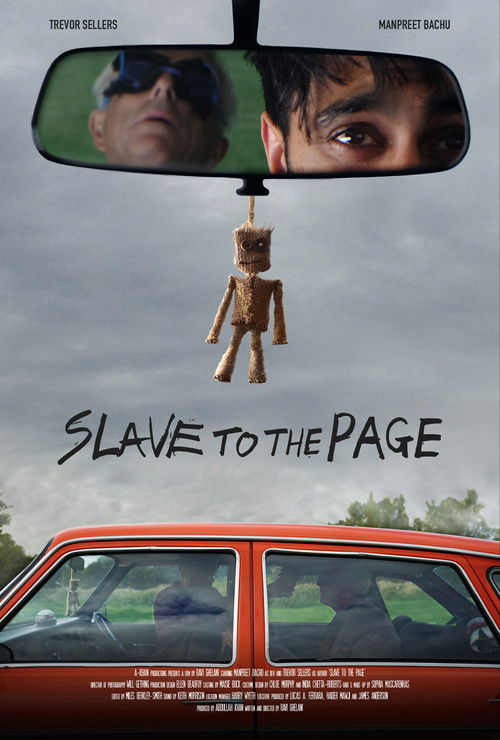 Slave to the Page (2021) poster