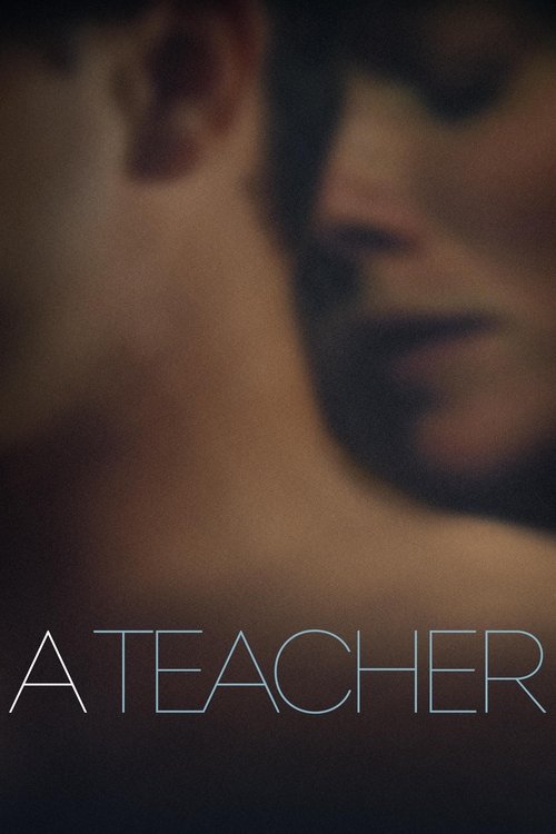 A Teacher (2013) poster