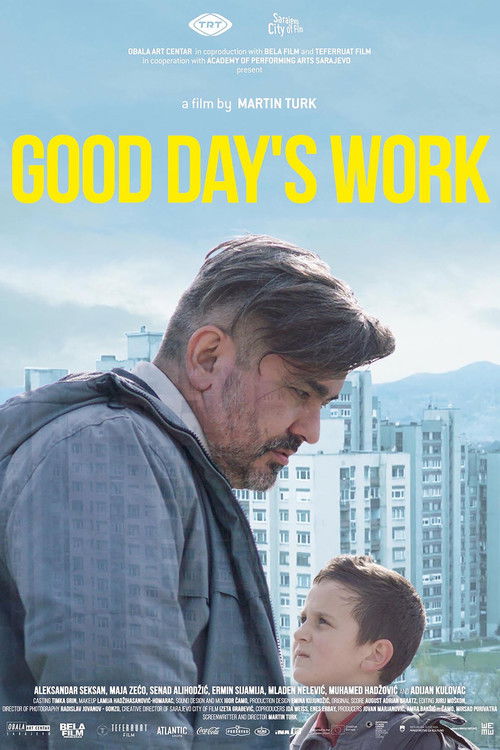 Good Day's Work (2018) poster