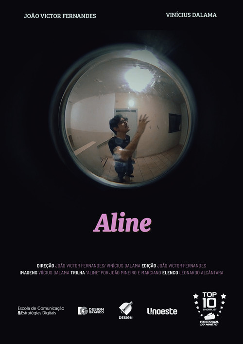 Aline? (2024) poster