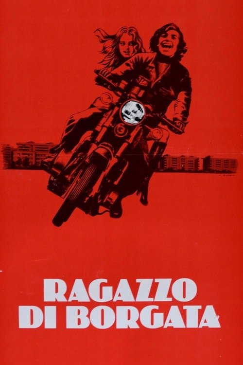 Ragazzo di borgata (1976) poster