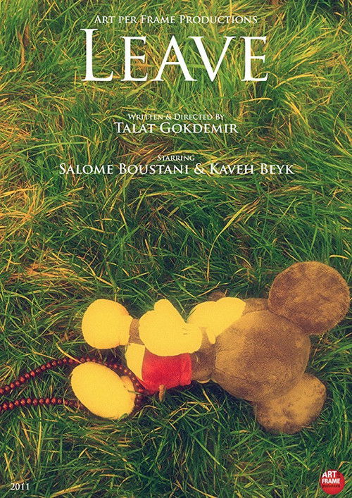 Leave (2011) poster