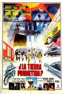 ¿La tierra prometida? (1986) poster