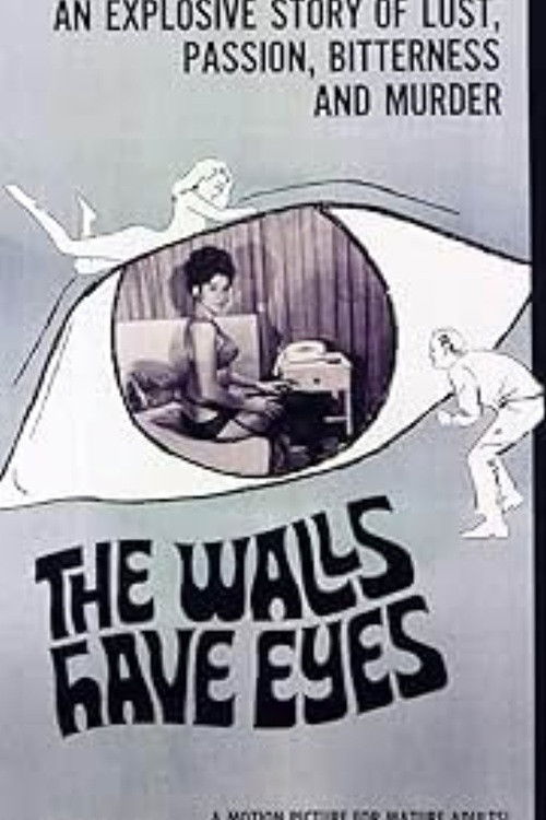 The Walls Have Eyes (1969) poster