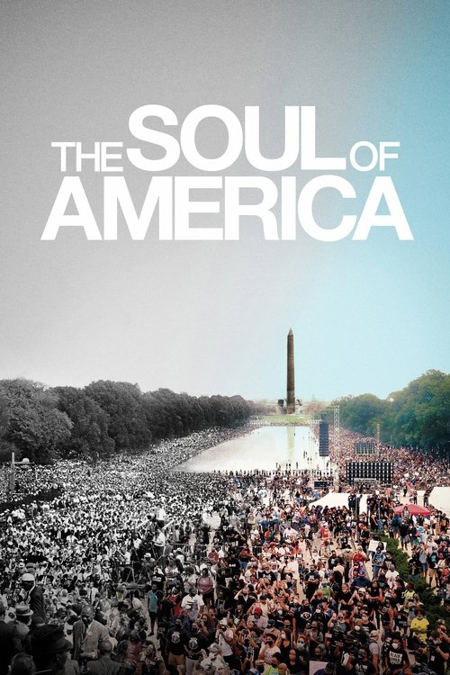 The Soul of America (2020) poster