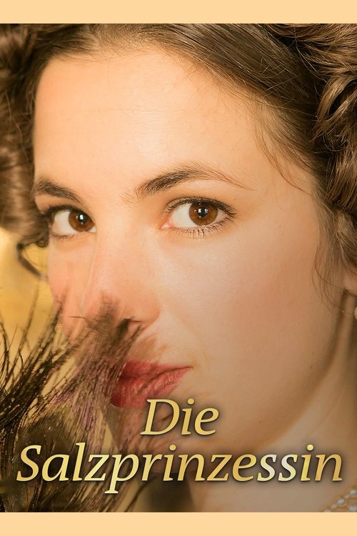 Die Salzprinzessin (2015) poster
