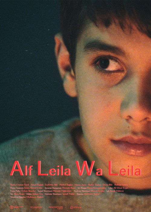 Binbir Gece (2018) poster