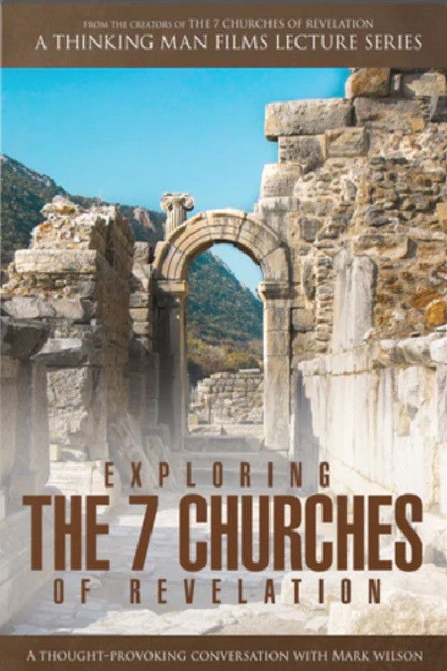 Exploring The 7 Churches of Revelation (2023) poster