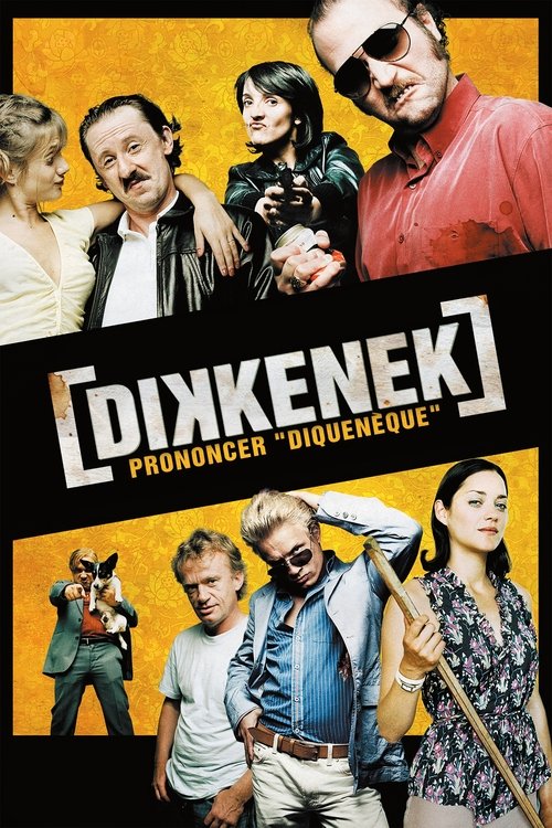 Dikkenek (2006) poster