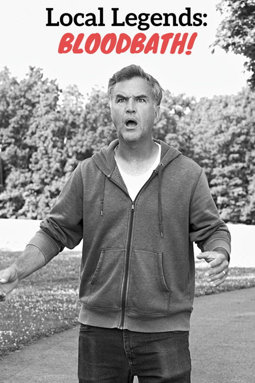 Local Legends: Bloodbath! (2024) poster