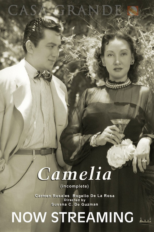 Camelia (1949) poster