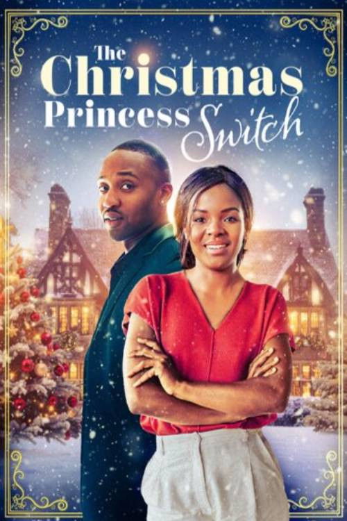 The Christmas Princess Switch (2025) poster