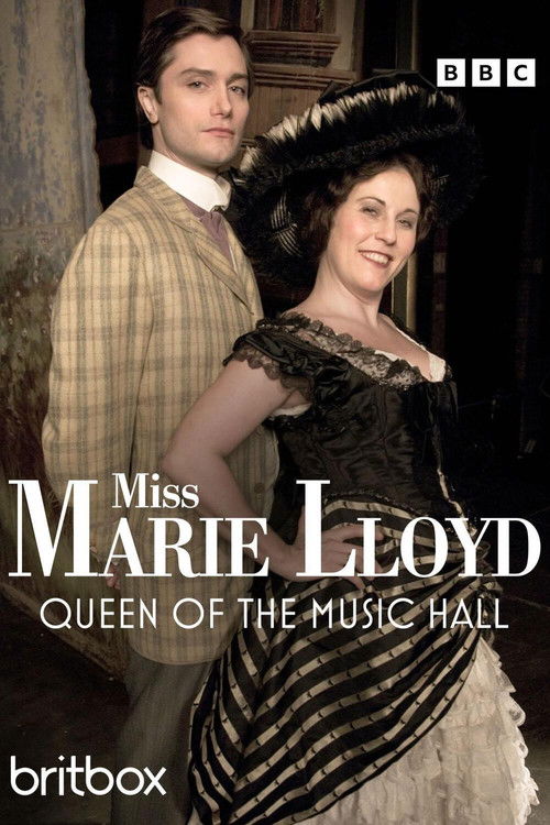 Miss Marie Lloyd: Queen of the Music Hall (2007) poster
