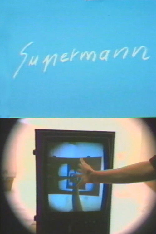 Supermann (1982) poster